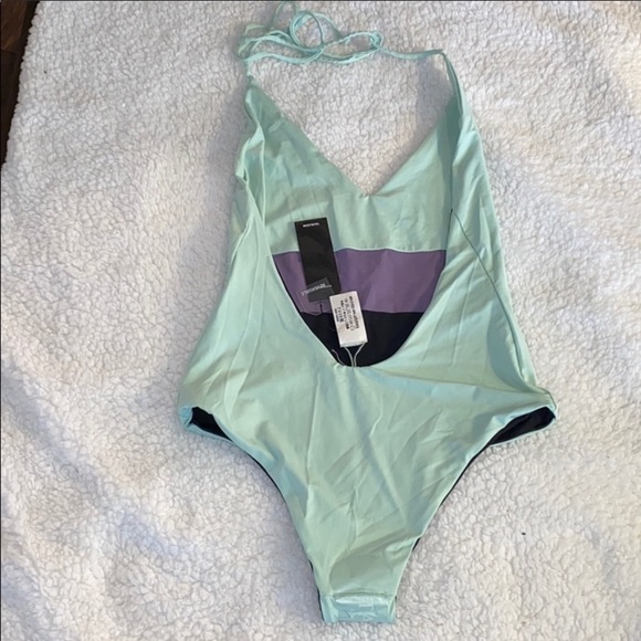 Tavik Chase Reversible One Piece Swimsuit Sz S - Picture 5 of 8
